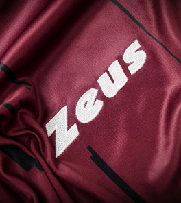 Волейбольна форма чоловіча Zeus BOLT Бордовий/Чорний